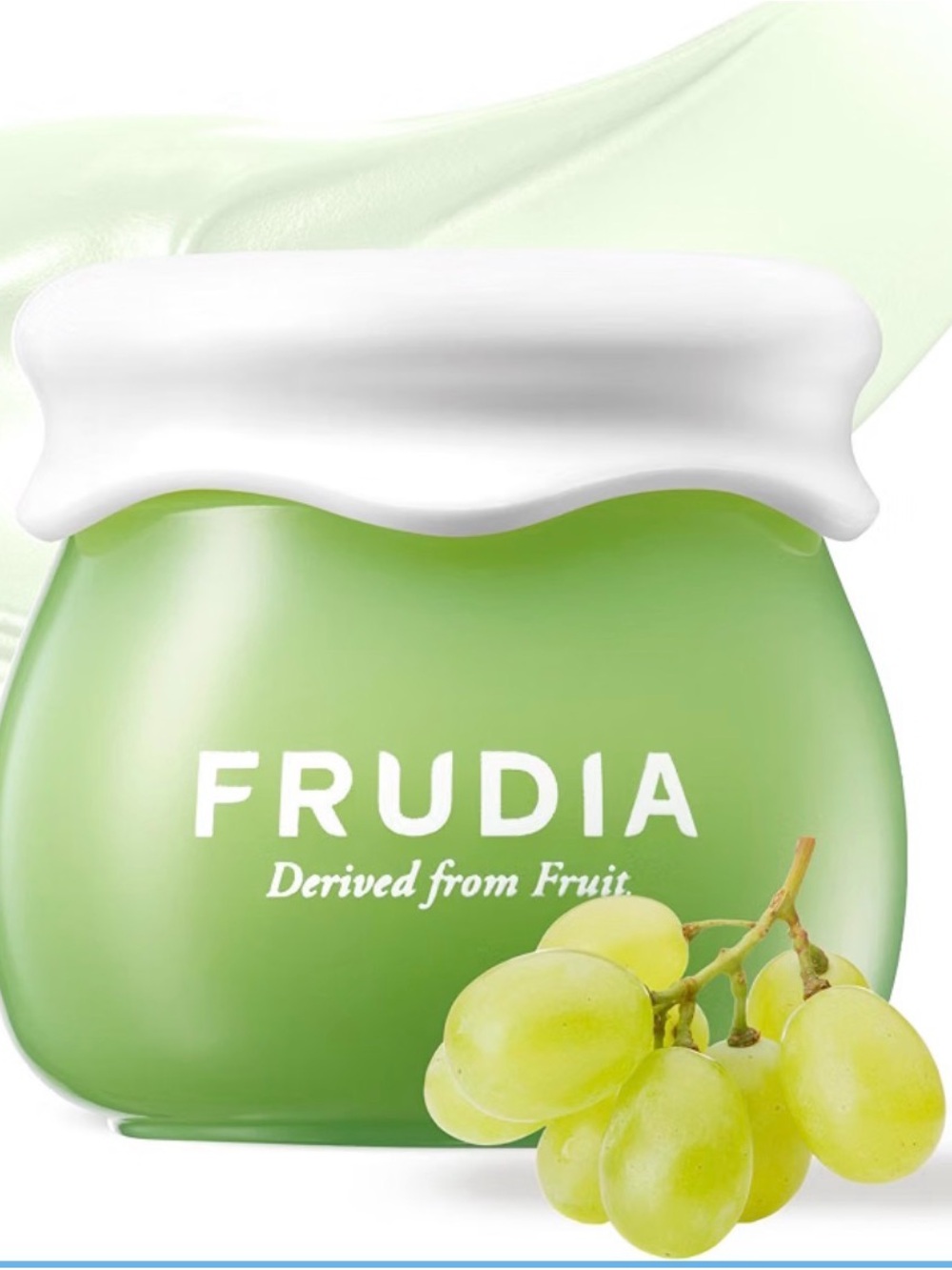 FRUDIA Green Grape Pore Control Face Cream (0.35 oz)